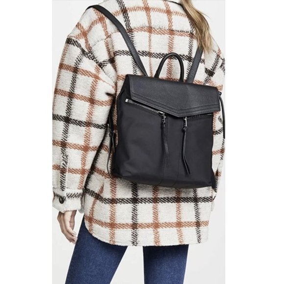 Botkier Black Backpack - Picture 7 of 7
